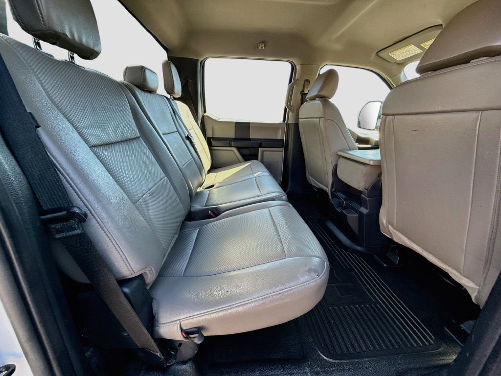 2022 Ford F-550SD XL DRW