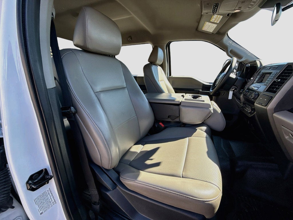 2022 Ford F-550SD XL DRW