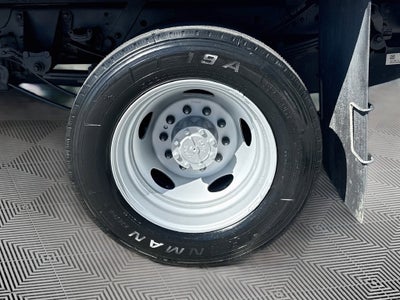 2022 Ford F-550SD XL DRW