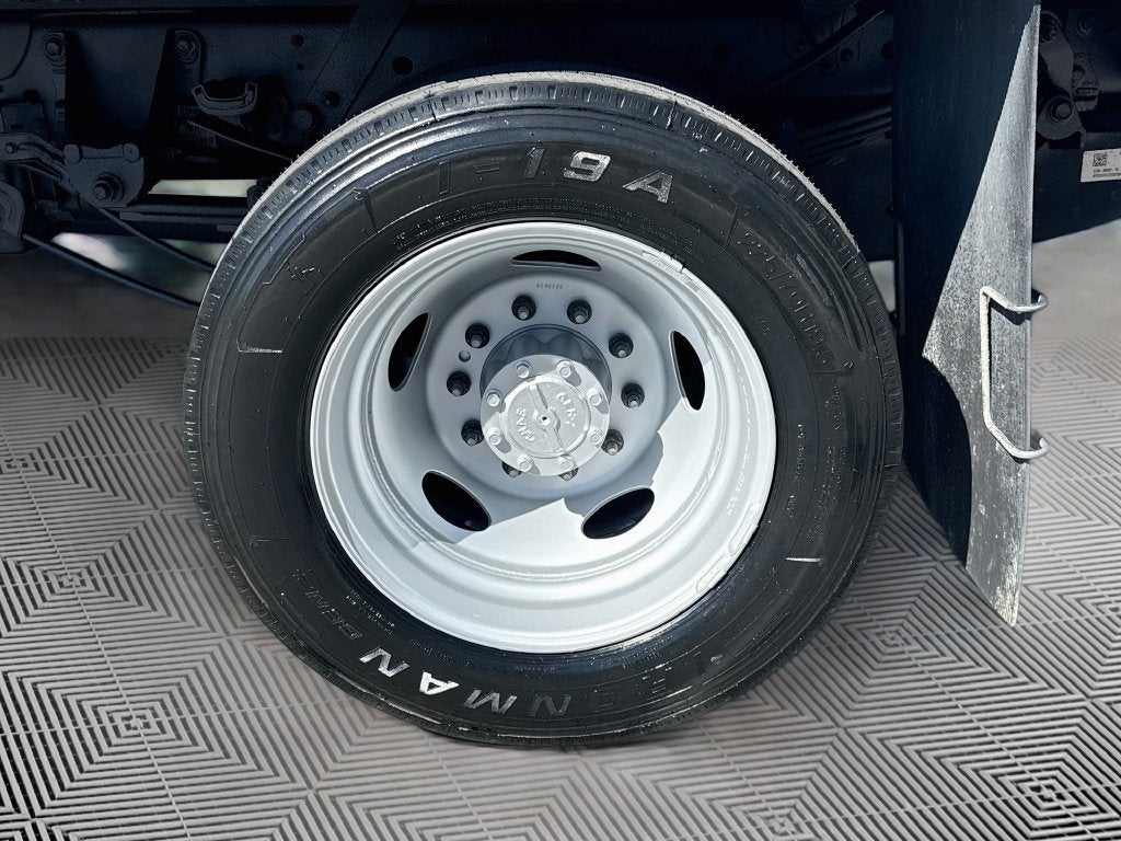 2022 Ford F-550SD XL DRW