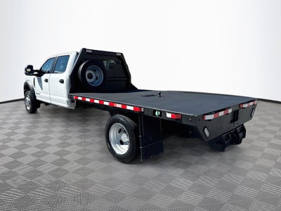 2022 Ford F-550SD XL DRW