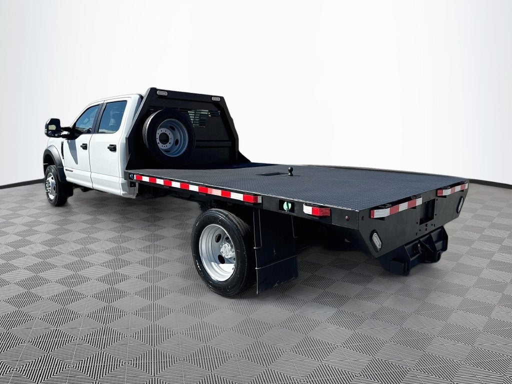 2022 Ford F-550SD XL DRW