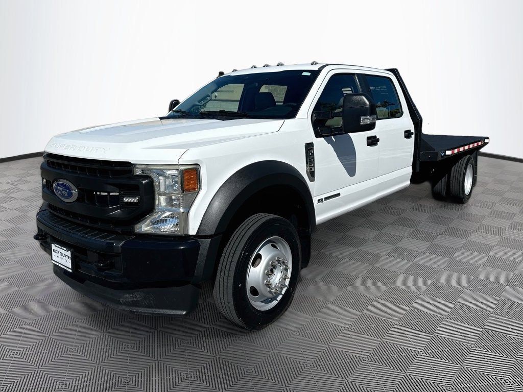 2022 Ford F-550SD XL DRW