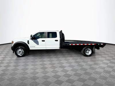 2022 Ford F-550SD XL DRW