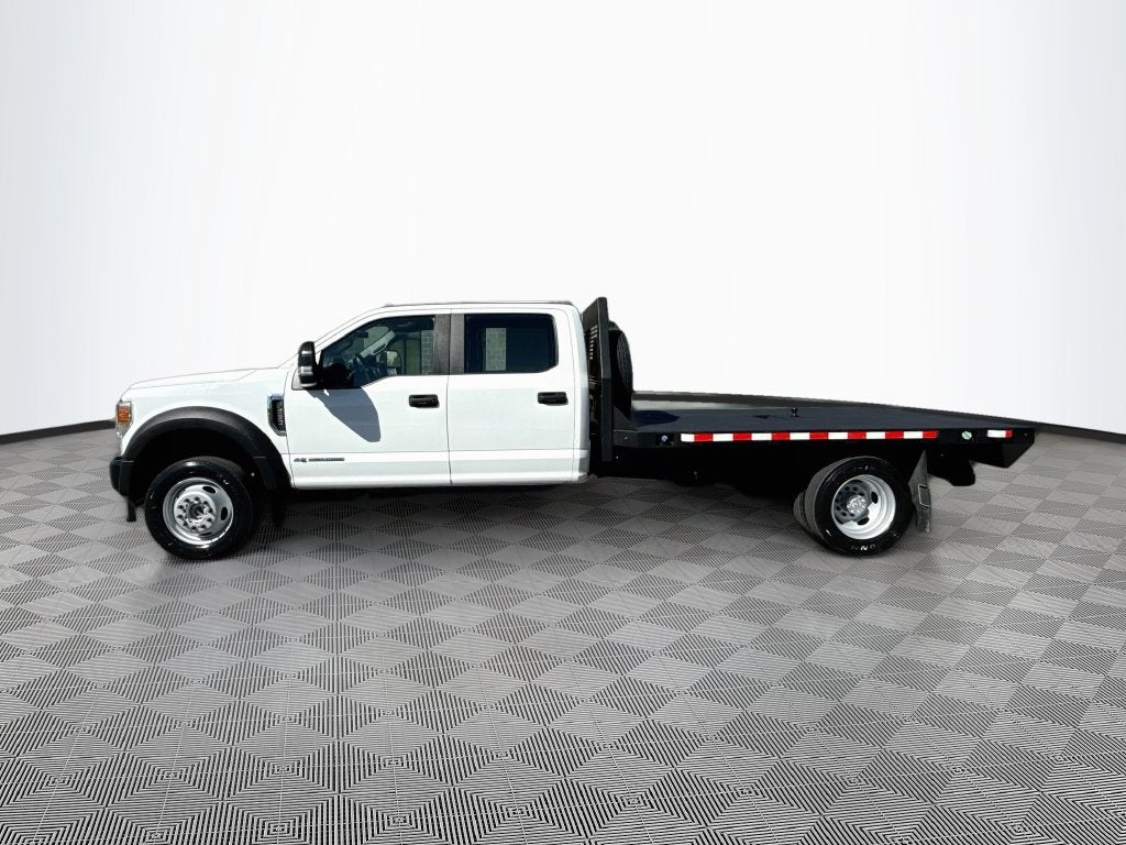 2022 Ford F-550SD XL DRW