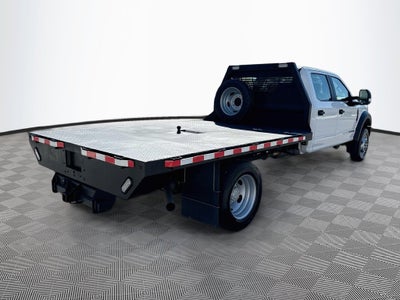 2022 Ford F-550SD XL DRW