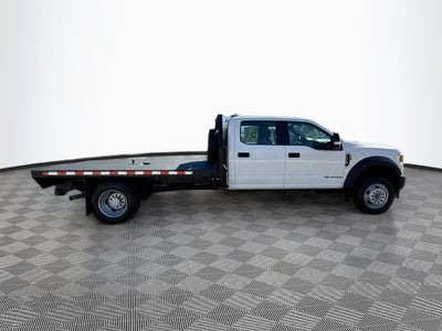 2022 Ford F-550SD XL DRW