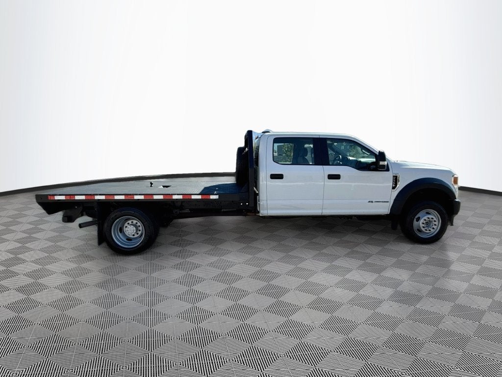 2022 Ford F-550SD XL DRW