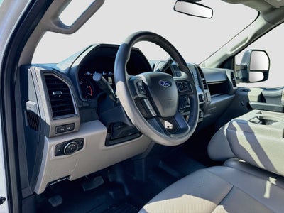 2022 Ford F-550SD XL DRW