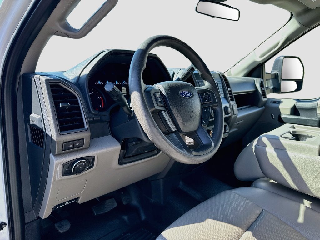 2022 Ford F-550SD XL DRW