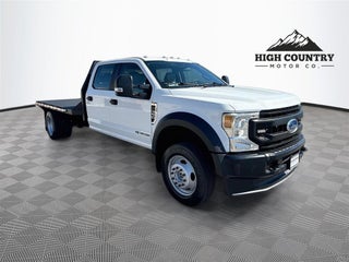2022 Ford F-550SD XL DRW
