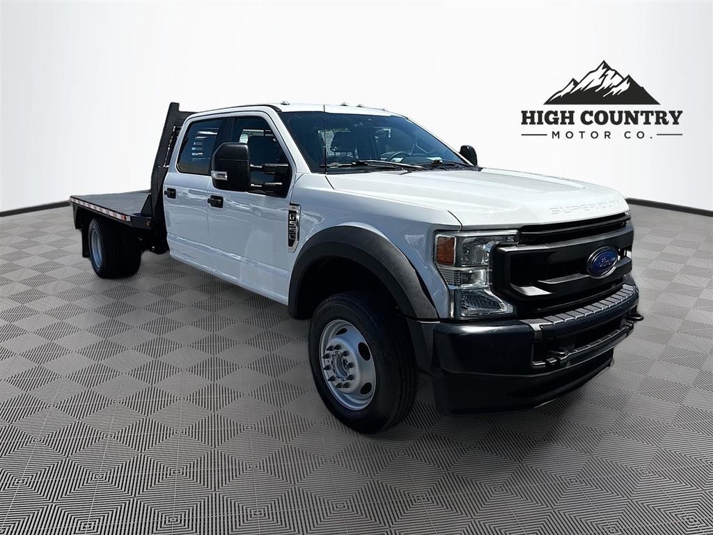 2022 Ford F-550SD XL DRW