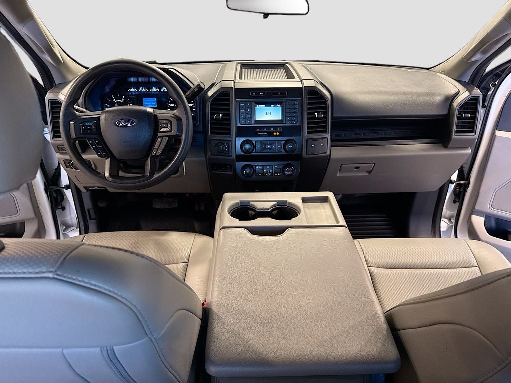 2022 Ford F-550SD XL DRW