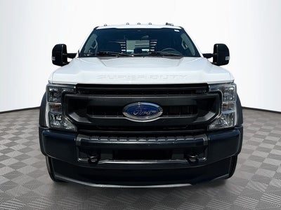 2022 Ford F-550SD XL DRW