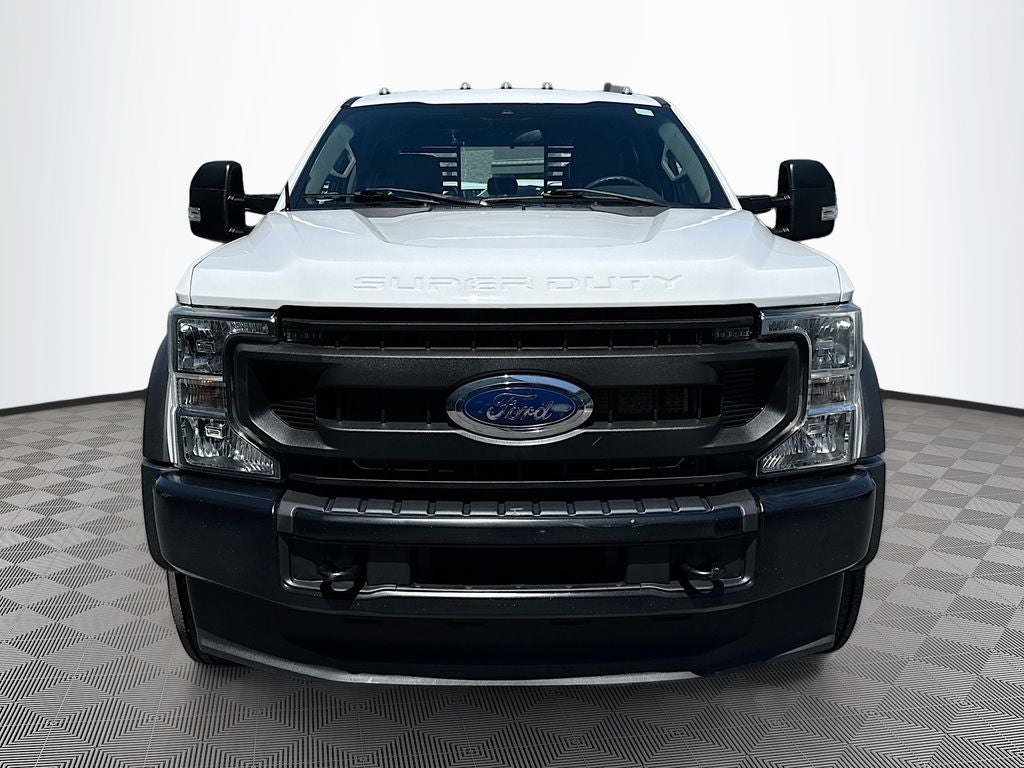 2022 Ford F-550SD XL DRW