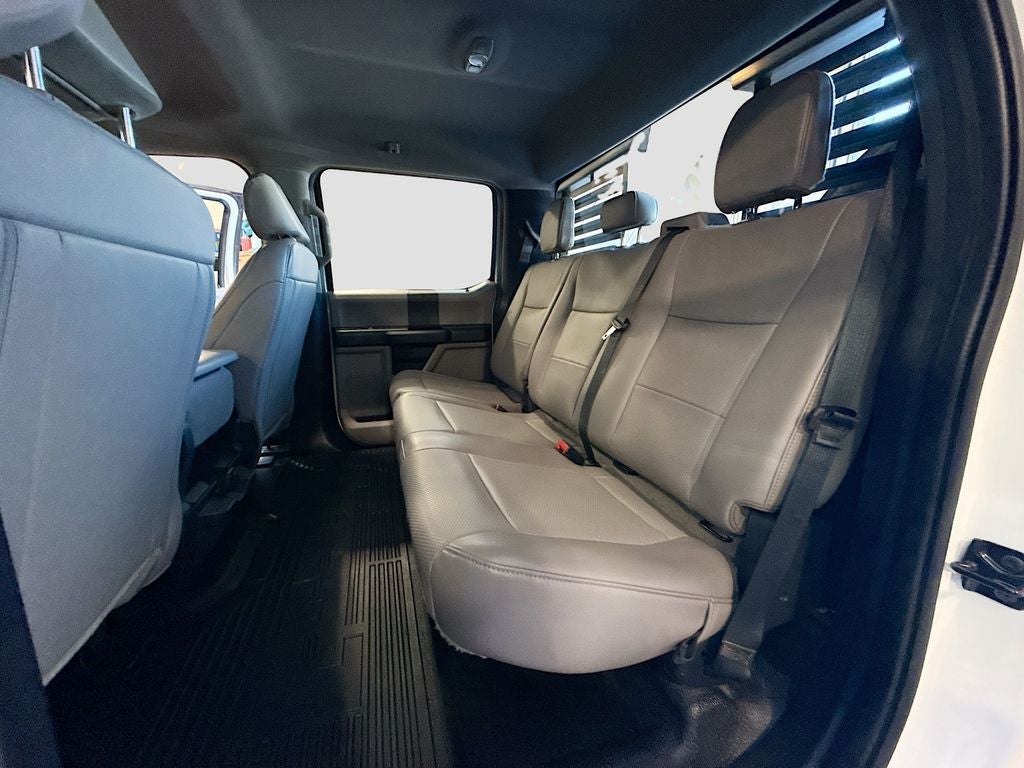 2022 Ford F-550SD XL DRW