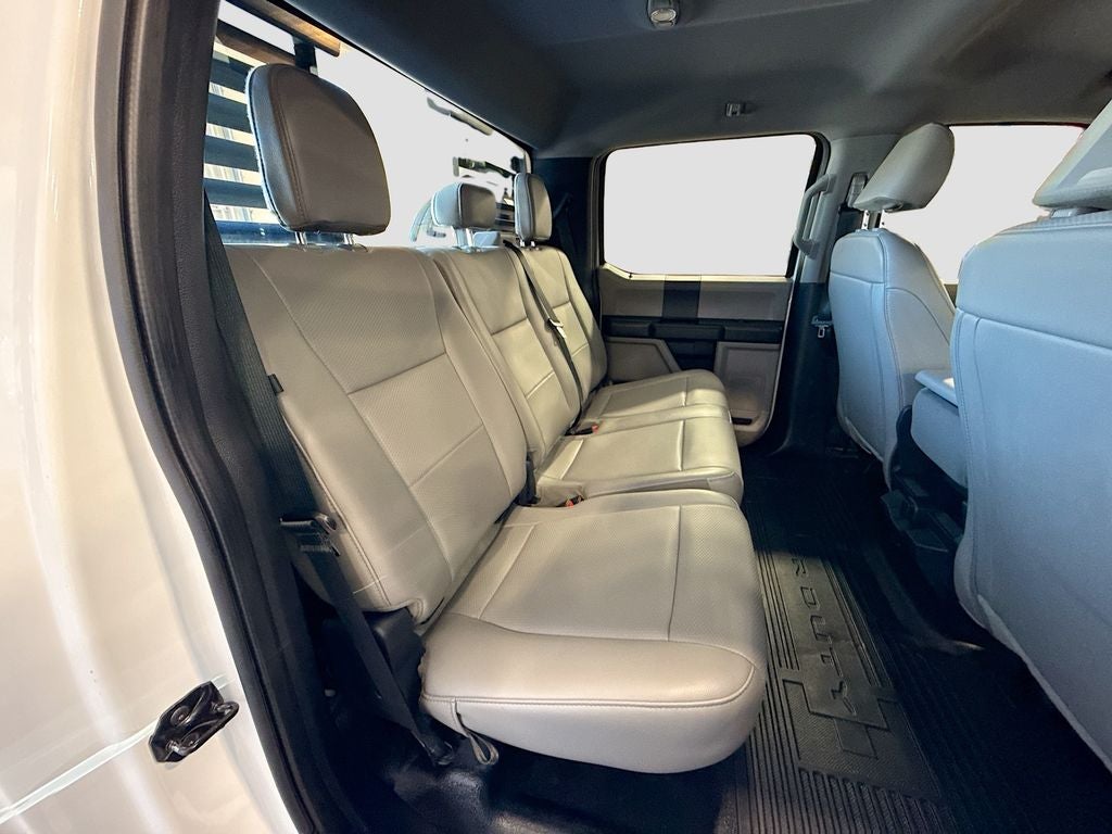 2022 Ford F-550SD XL DRW