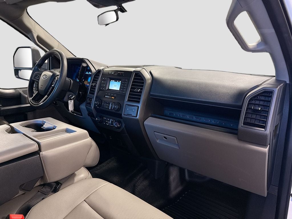 2022 Ford F-550SD XL DRW