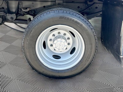2022 Ford F-550SD XL DRW