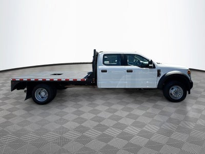 2022 Ford F-550SD XL DRW
