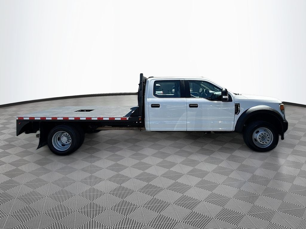 2022 Ford F-550SD XL DRW
