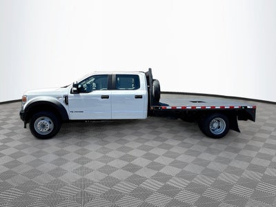 2022 Ford F-550SD XL DRW