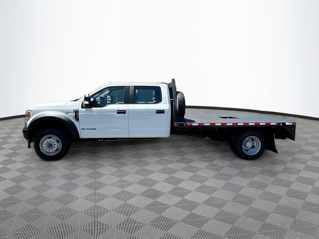 2022 Ford F-550SD XL DRW
