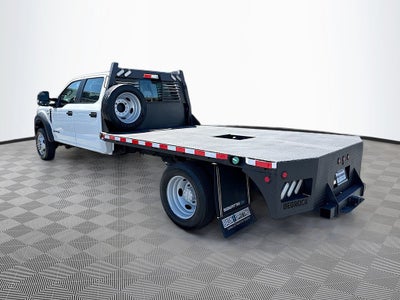 2022 Ford F-550SD XL DRW