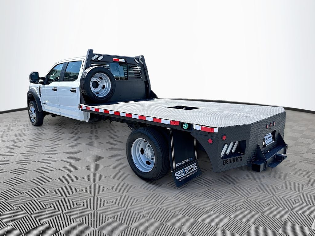 2022 Ford F-550SD XL DRW