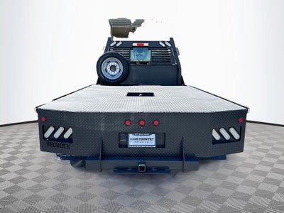 2022 Ford F-550SD XL DRW