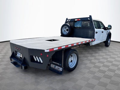 2022 Ford F-550SD XL DRW