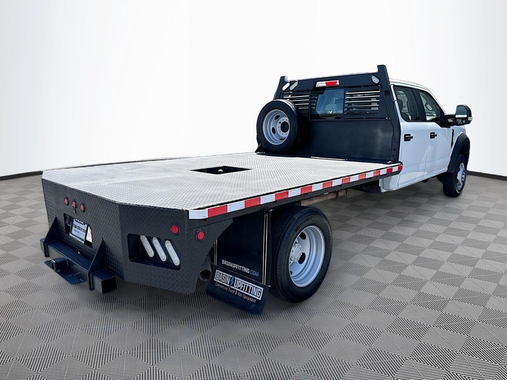 2022 Ford F-550SD XL DRW