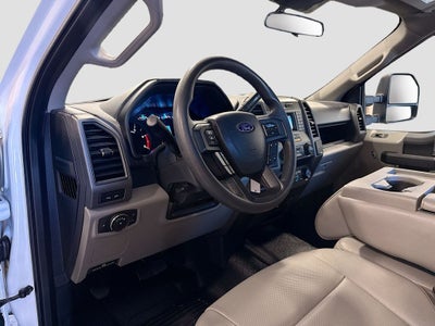 2022 Ford F-550SD XL DRW