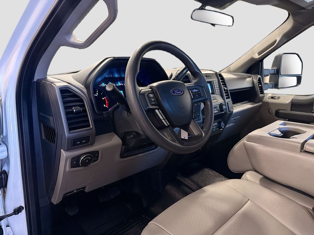 2022 Ford F-550SD XL DRW