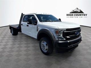 2022 Ford F-550SD XL DRW