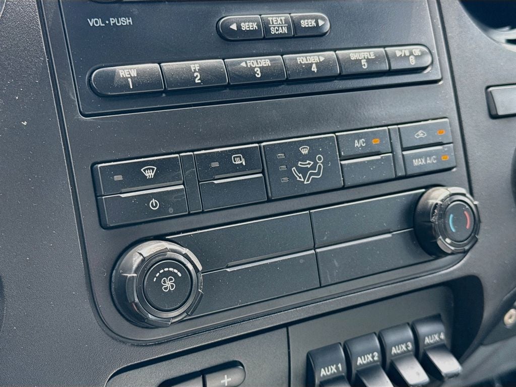 2016 Ford F-550SD XL DRW