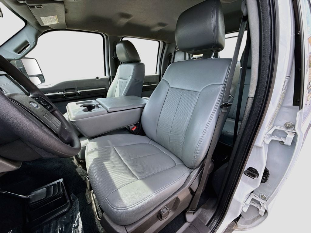 2016 Ford F-550SD XL DRW