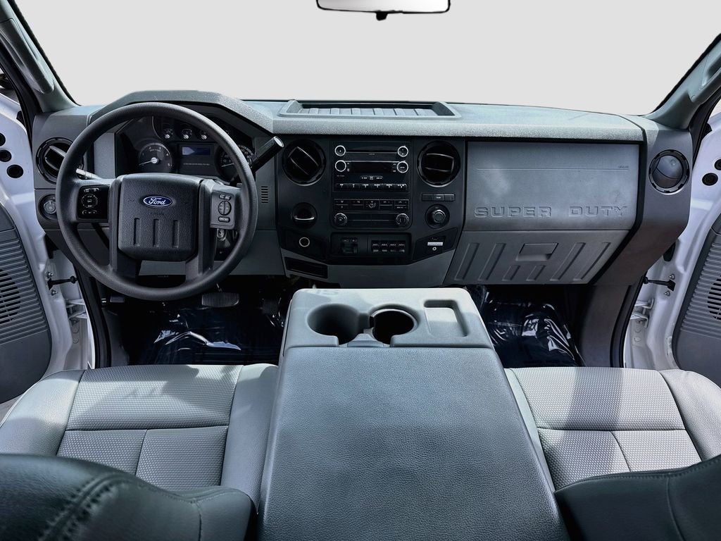 2016 Ford F-550SD XL DRW