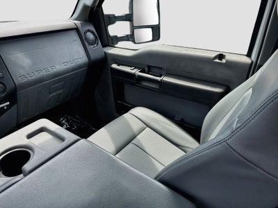 2016 Ford F-550SD XL DRW