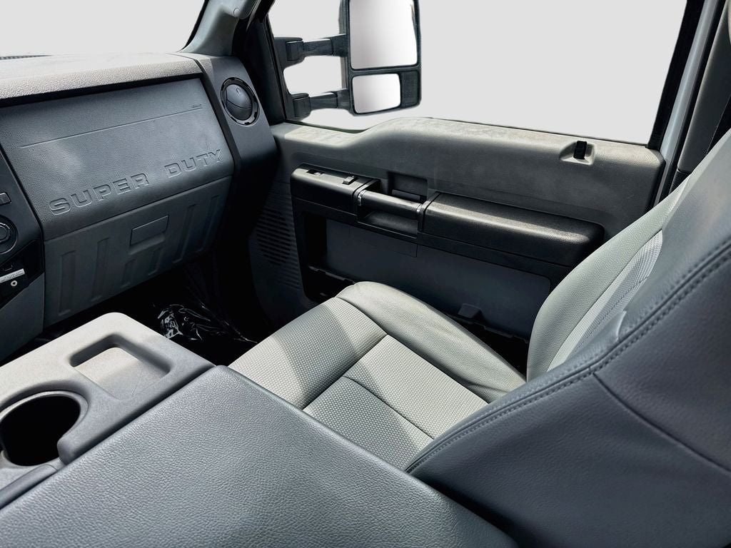 2016 Ford F-550SD XL DRW
