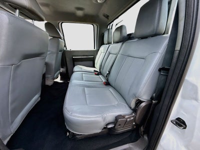 2016 Ford F-550SD XL DRW