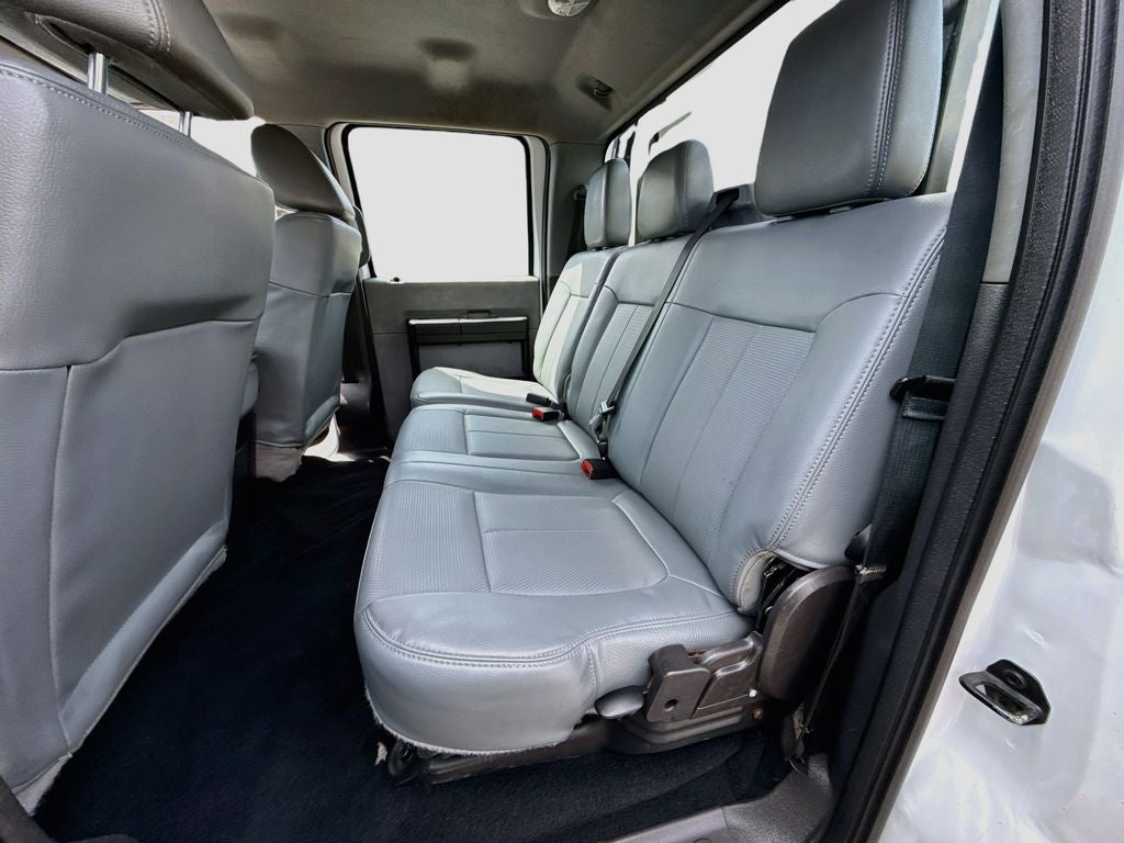 2016 Ford F-550SD XL DRW