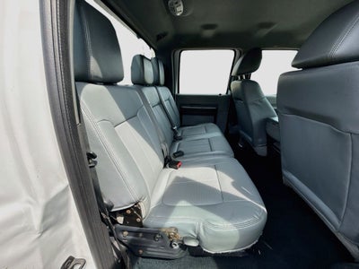 2016 Ford F-550SD XL DRW