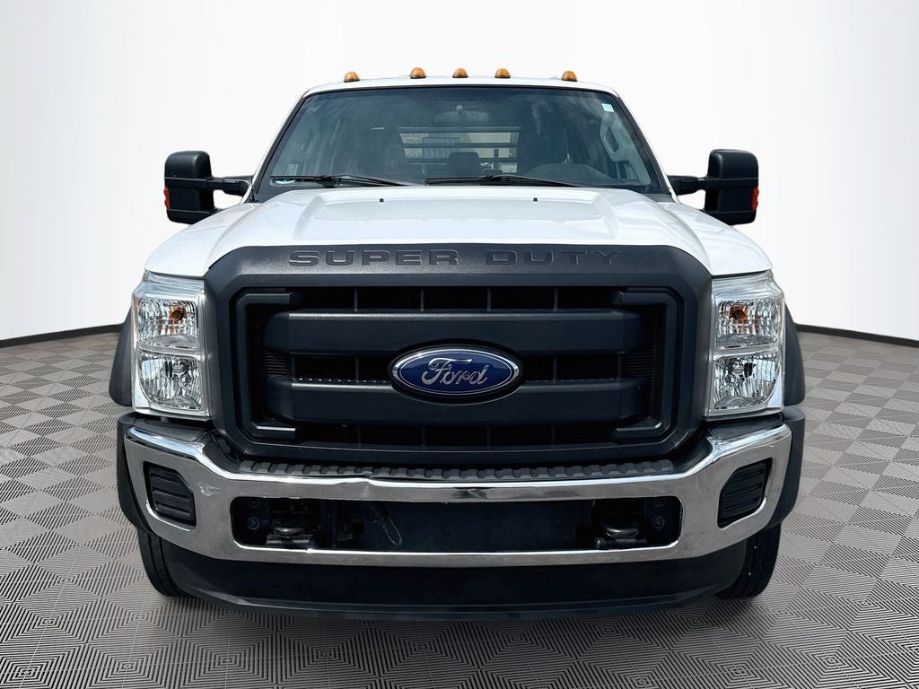 2016 Ford F-550SD XL DRW