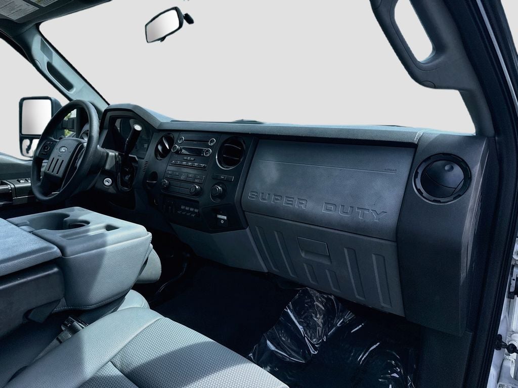 2016 Ford F-550SD XL DRW