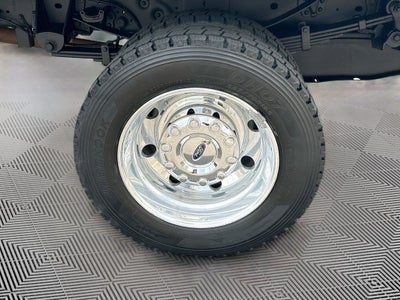 2016 Ford F-550SD XL DRW