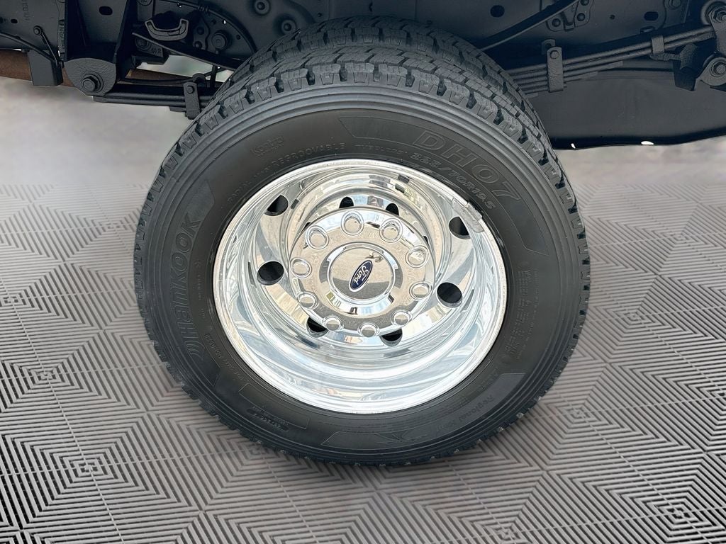 2016 Ford F-550SD XL DRW