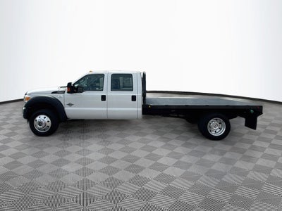 2016 Ford F-550SD XL DRW