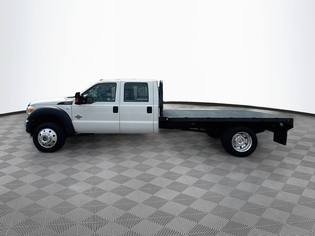 2016 Ford F-550SD XL DRW