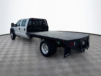 2016 Ford F-550SD XL DRW